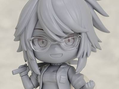 Peek at the VShojo Kson and Nazuna Amemiya Nendoroids