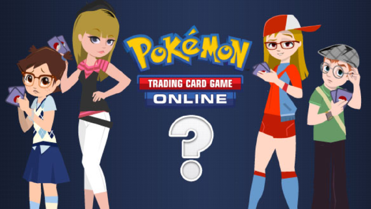 Pokemon TCG Online Live