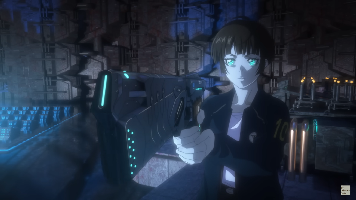 psycho-pass providence movie