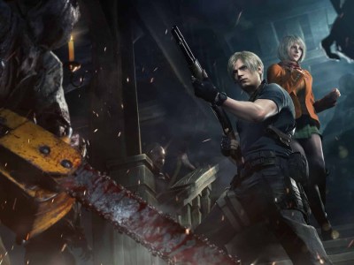 Resident Evil 4 Monster Hunter Record Profits