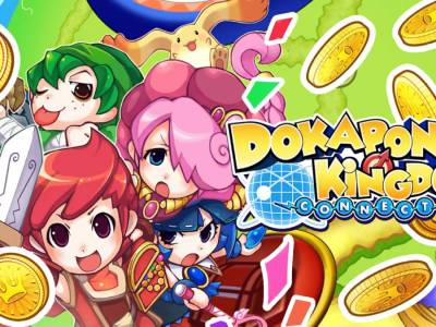 Review: Dokapon Kingdom: Connect Still Feels Like the Mean Mario Party-Like