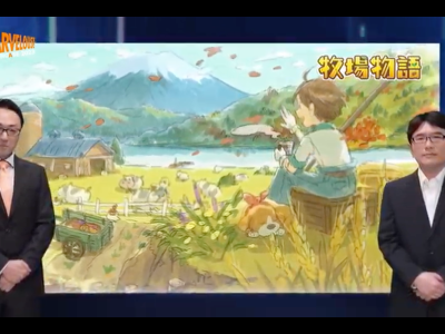 New Story of Seasons Game Designed to Be 'Played with Everyone'