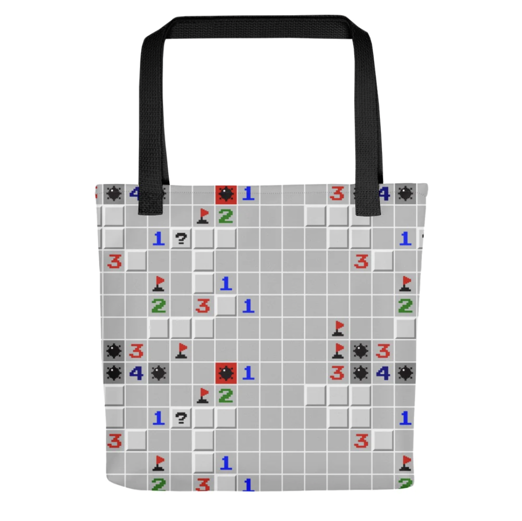 Microsoft Selling Minesweeper and Solitaire Merchandise