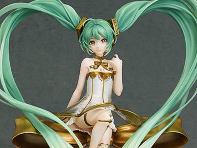 See Good Smile Companys New Hatsune Miku Figures and Nendoroid