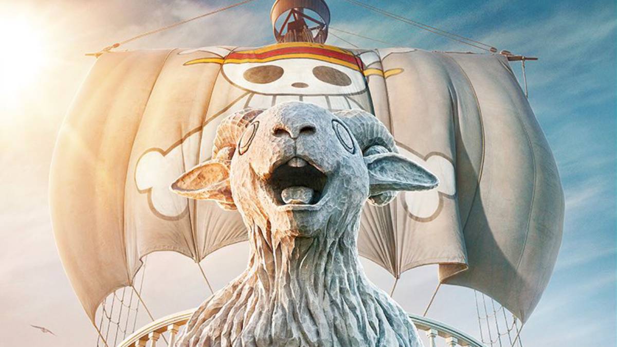 See the One Piece Live-Action Going Merry in New Netflix Poster