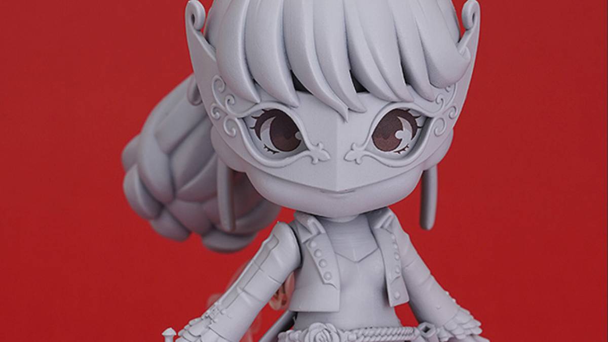 See the Persona 5 Royal Kasumi ‘Violet’ Yoshizawa Nendoroid