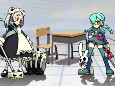 Skullgirls 2nd Encore Marie Gameplay Video Clips Shared
