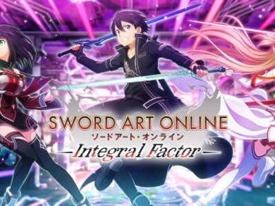 Sword Art Online Integral Factor is coming to PC