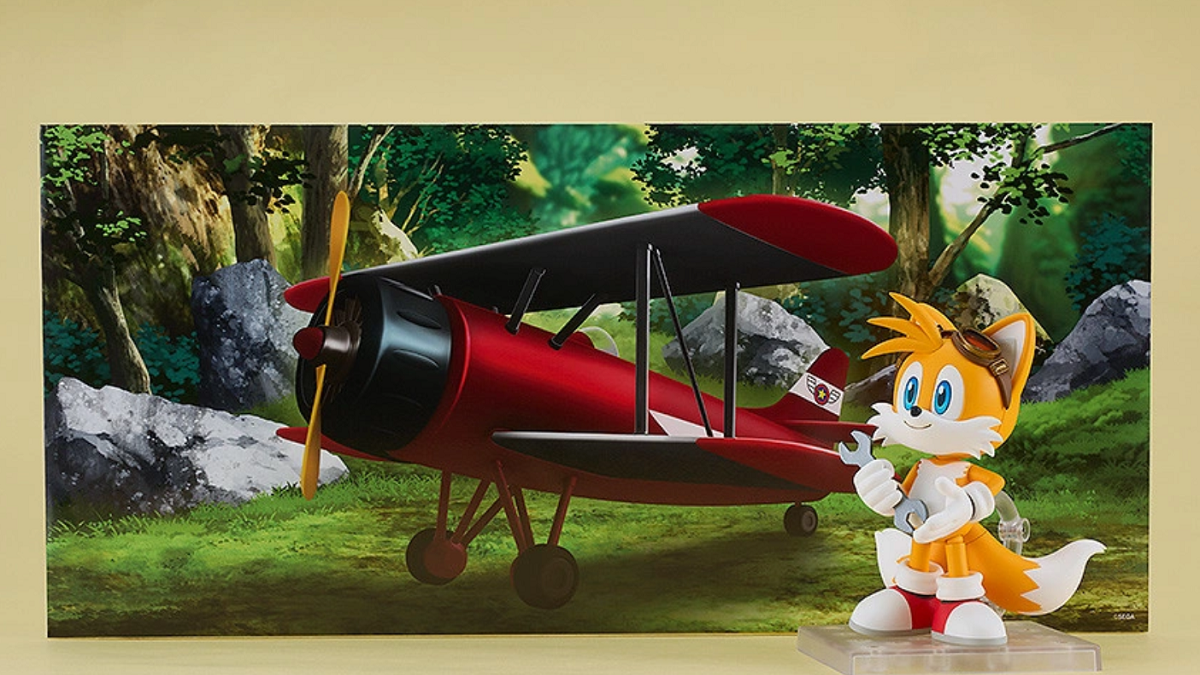 Tails Nendoroid header