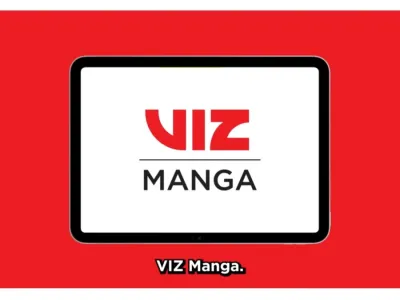 Viz Manga App