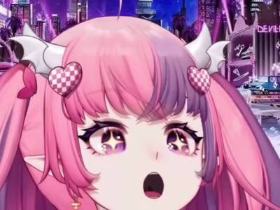 VShojo VTuber Ironmouse Passes 1.5 Million Twitch Subscribers