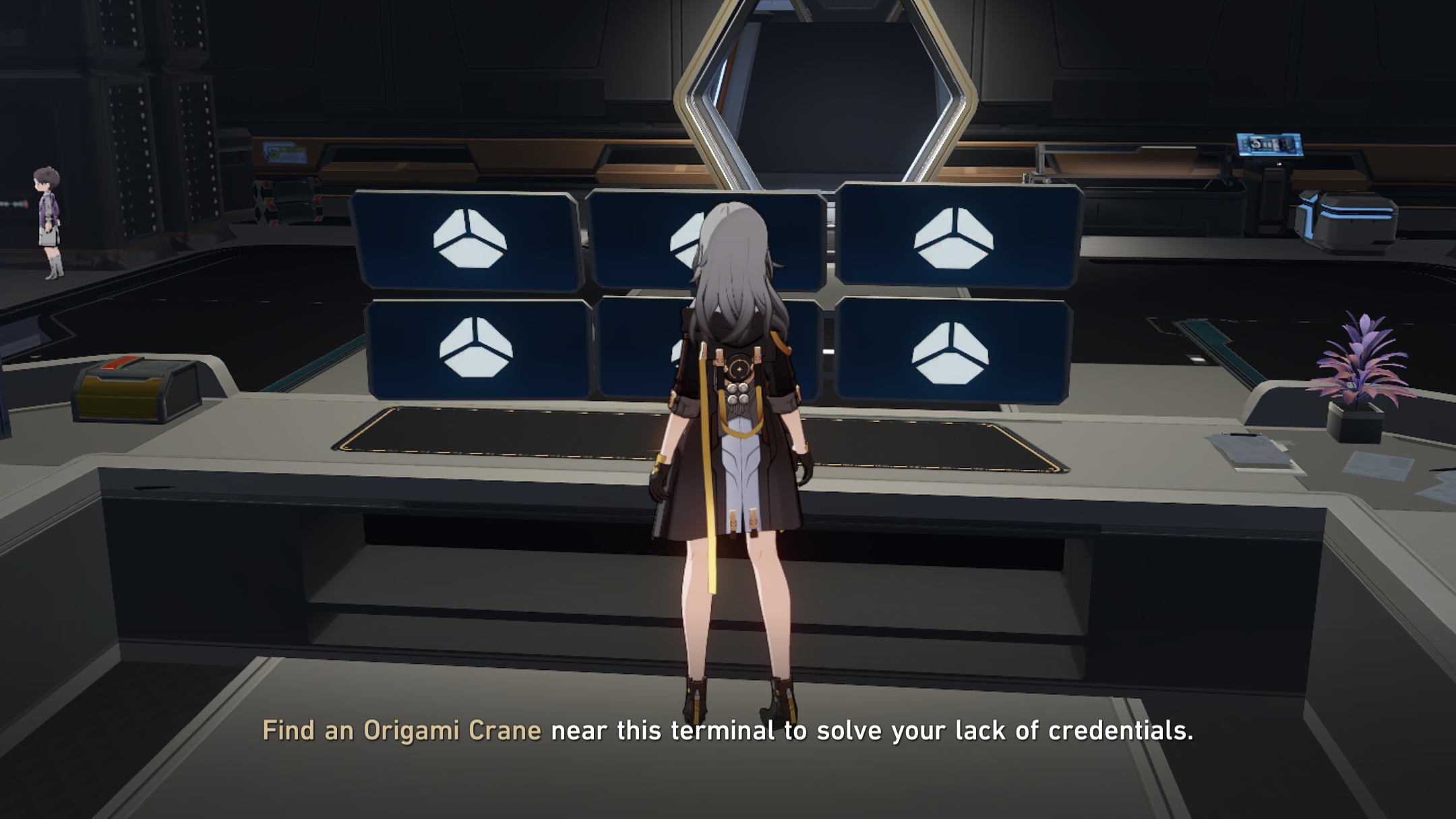 Where Is the Honkai: Star Rail Origami Crane in the Supply Zone