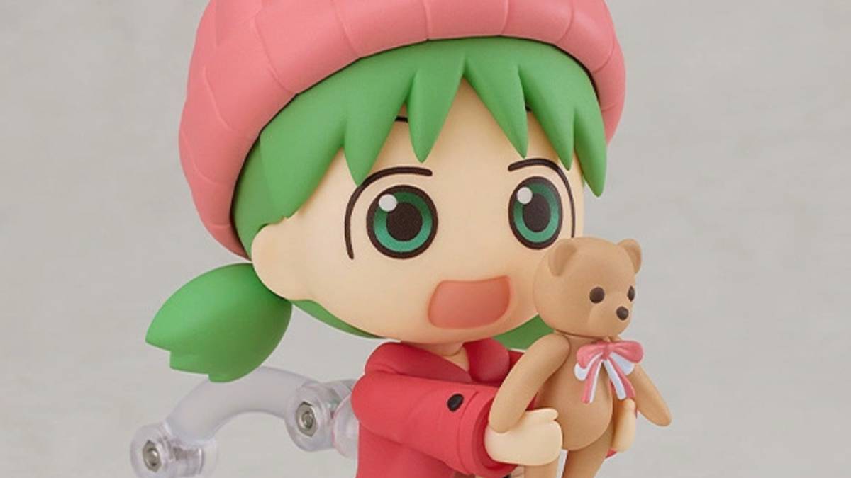 Yotsuba Nendoroid Comes Dressed for Winter Weather