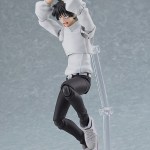 Jujutsu Kaisen 0 Yuta Okkotsu Figma Figure - Jumping Pose