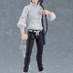 Jujutsu Kaisen 0 Yuta Okkotsu Figma Figure - Standard