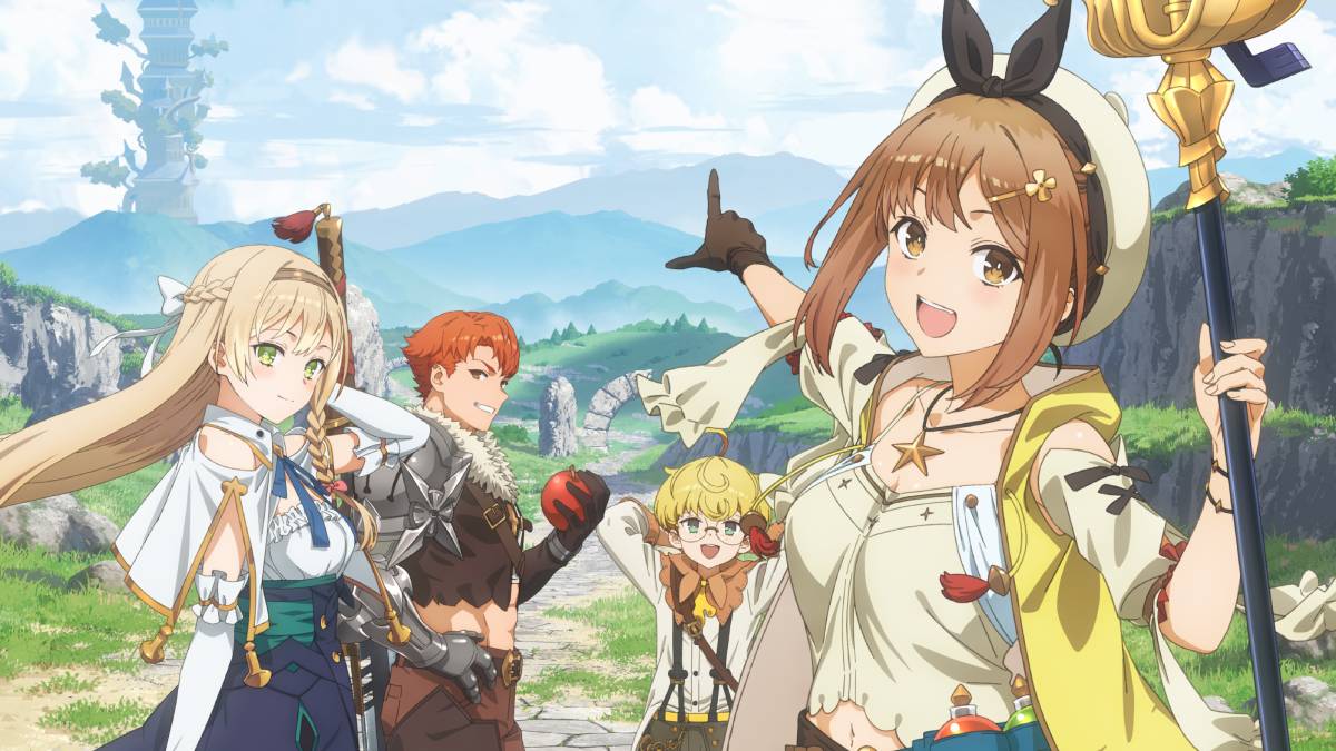 Crunchyroll Summer 2023 Anime Additions Include Atelier Ryza, Fate/strange Fake