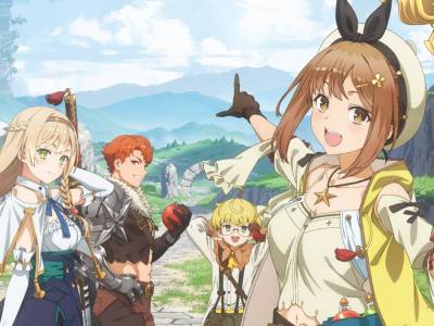 Crunchyroll Summer 2023 Anime Additions Include Atelier Ryza, Fate/strange Fake