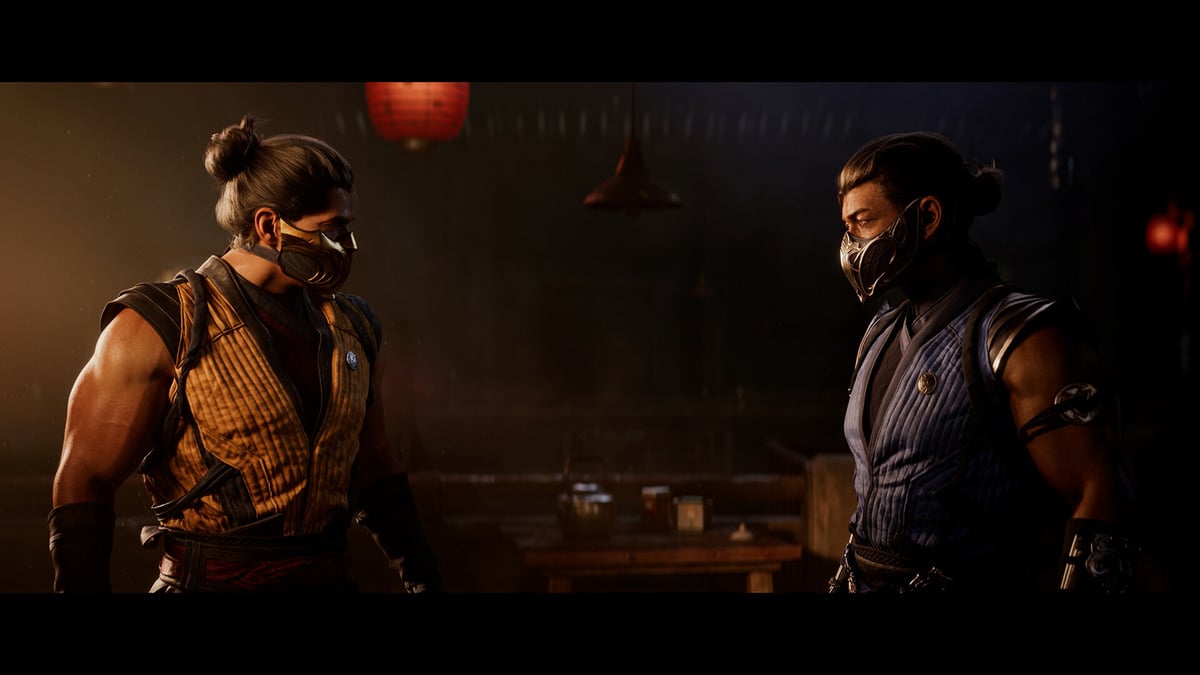 All playable characters in Mortal Kombat 1