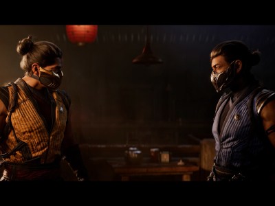 All playable characters in Mortal Kombat 1
