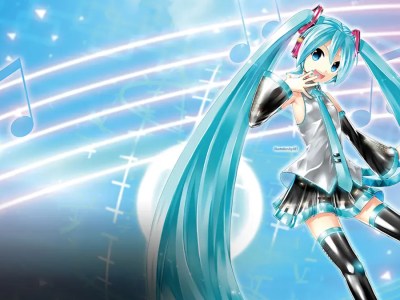 Hatsune Miku 16th anniversary celebration exhibition