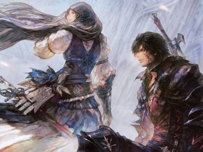 Final Fantasy XVI Art Book and Postcard Book Headed to Japan