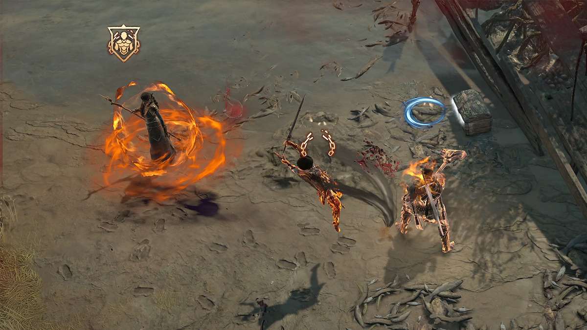 How to skip the campaign in Diablo IV