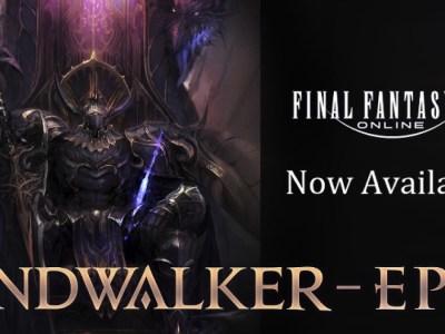 Final Fantasy XIV Endwalker EP4