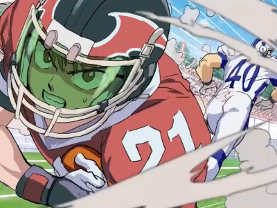 Eyeshield 21 one-shot