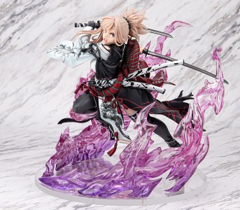 Fate/Samurai Remnant Musashi Miyamoto figure