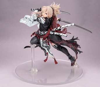 Fate/Samurai Remnant Musashi Miyamoto figure