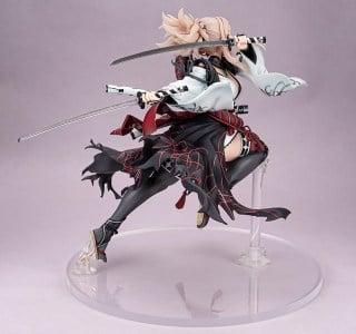 Fate/Samurai Remnant Musashi Miyamoto figure