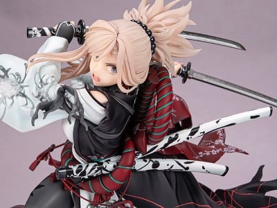 Fate/Samurai Remnant Musashi Miyamoto figure