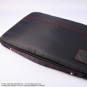 FFVII Remake Shinra laptop case