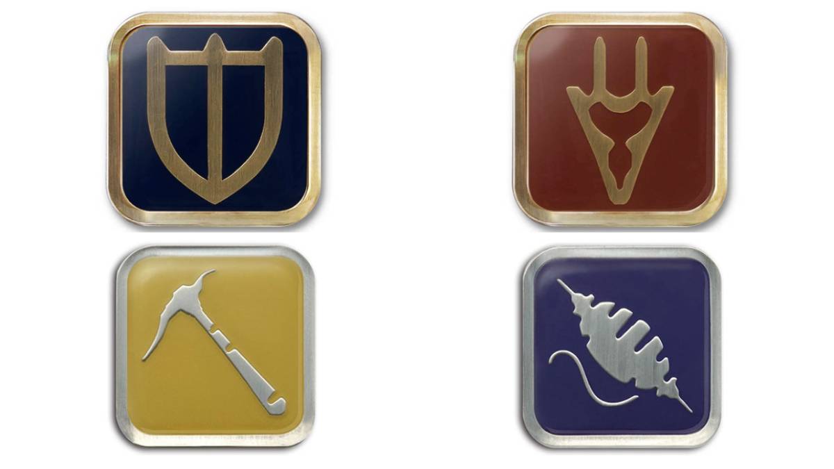 Final Fantasy XIV Job Icon, Crafting, and Gathering Pins Will Return