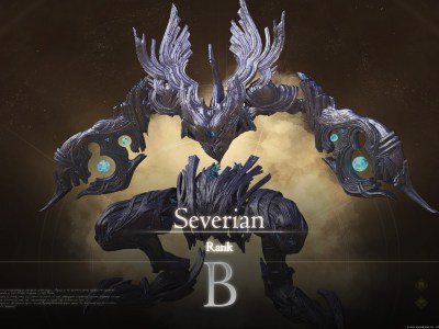 Where is the Severian Mark in Final Fantasy XVI