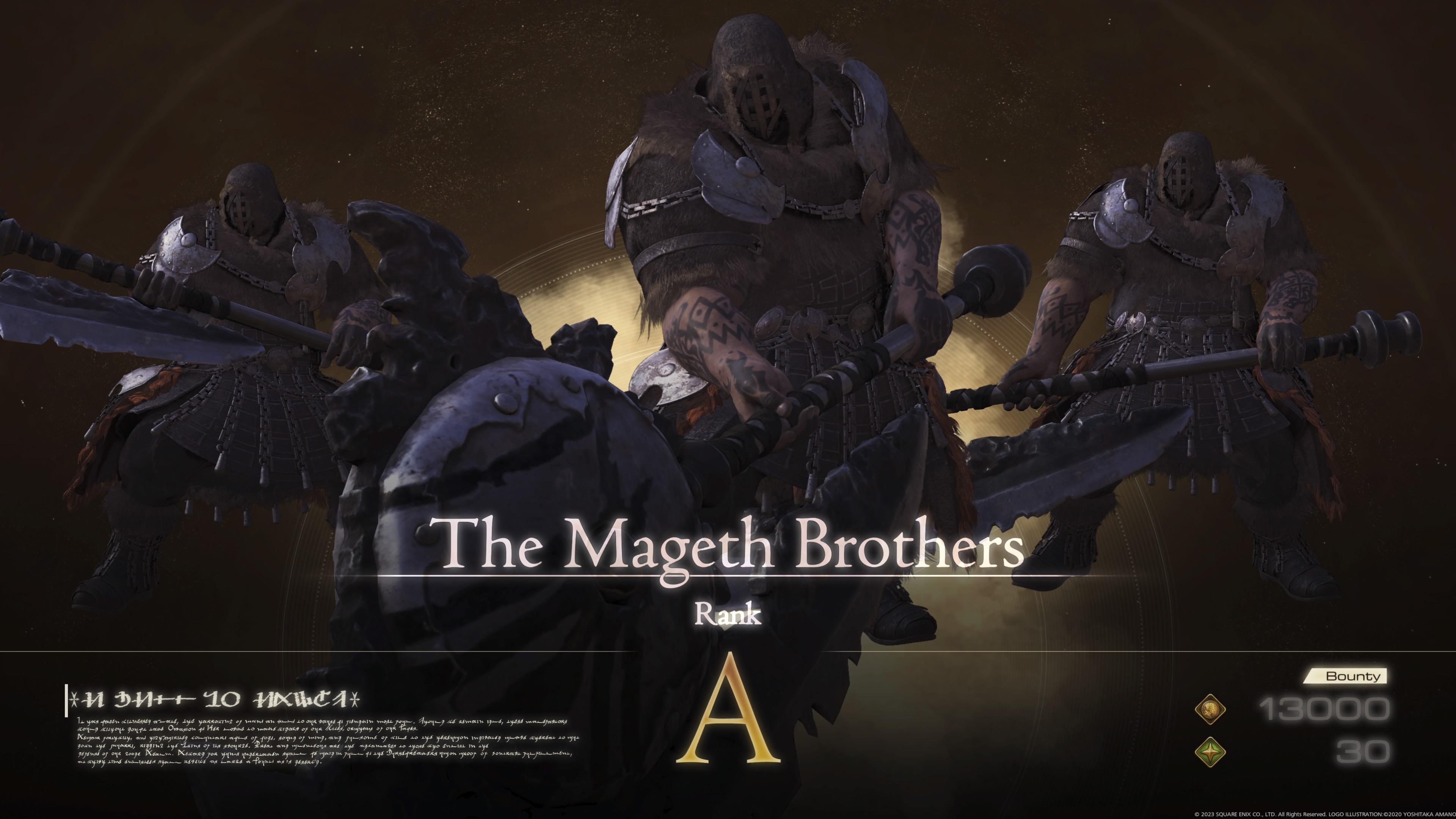 The Magus Sisters Are the Mageth Brothers in Final Fantasy XVI