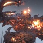 Ifrit Image via Square Enix