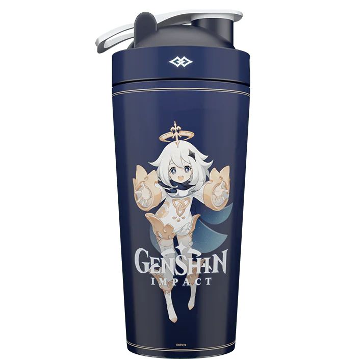 Genshin Impact G FUEL Traveler's Ale Collection Box