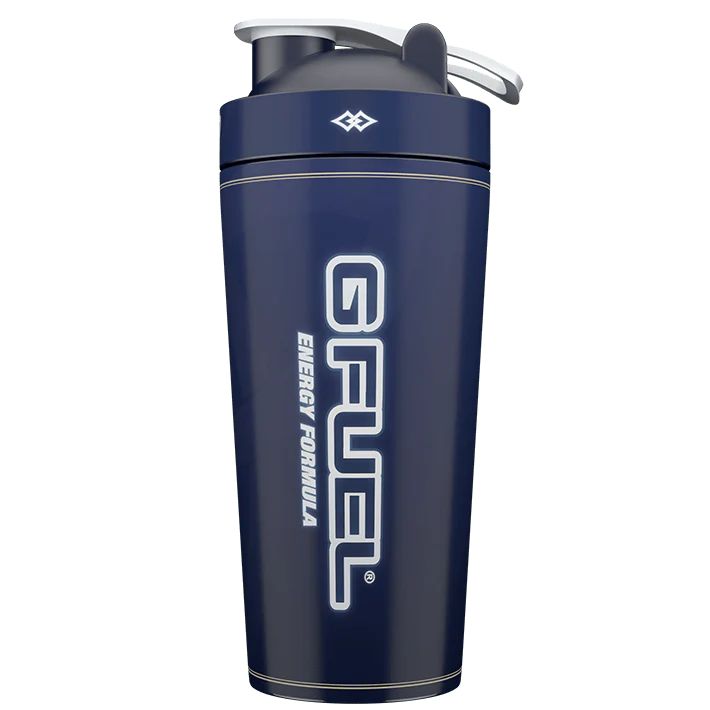 Genshin Impact G FUEL Traveler's Ale Collection Box