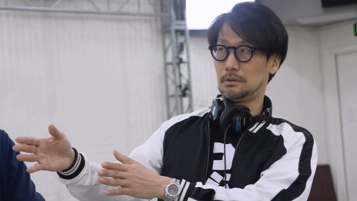 Hideo Kojima Documentary Trailer