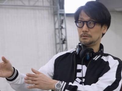 Hideo Kojima Documentary Trailer