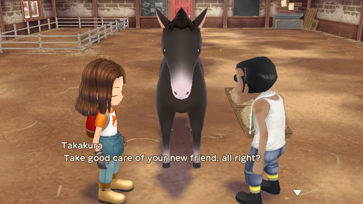 How to Get a Horse in Story of Seasons: A Wonderful Life