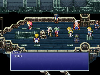 Interview: Preparing Final Fantasy Pixel Remaster for the Switch and PS4