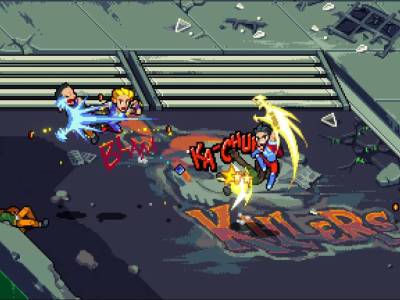 Interview: What Went into Designing Double Dragon Gaiden