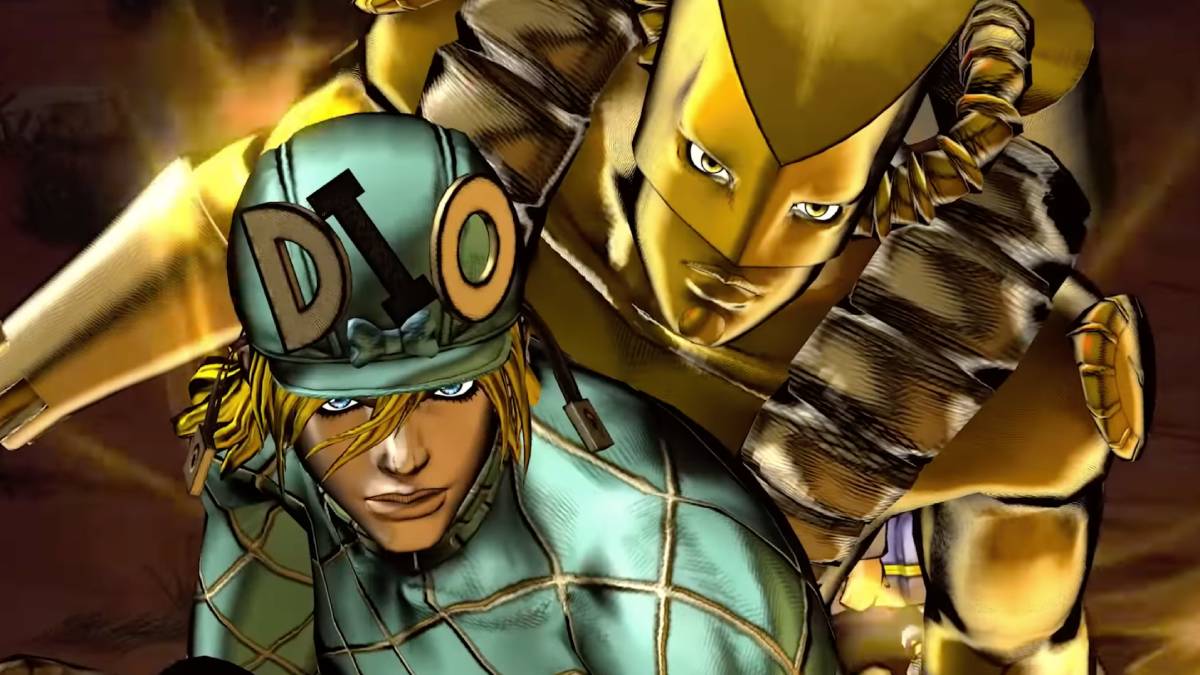 JoJo's Bizarre Adventure: All-Star Battle R Season 2 DLC Characters Coming