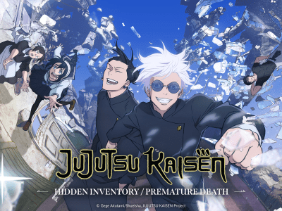 Jujutsu Kaisen Season 2 Comes to Crunchyroll in July