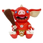 The Legend of Zelda plushes Breath of the Wild Bokoblin