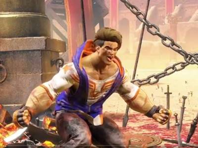 Luke's Voice Actors Explains Why He Says 'Let's Go' in Street Fighter 6