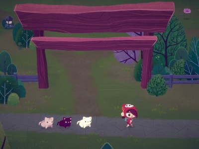 Interview: Talking About Mineko's Night Market's Cat, Characters, and Crafting