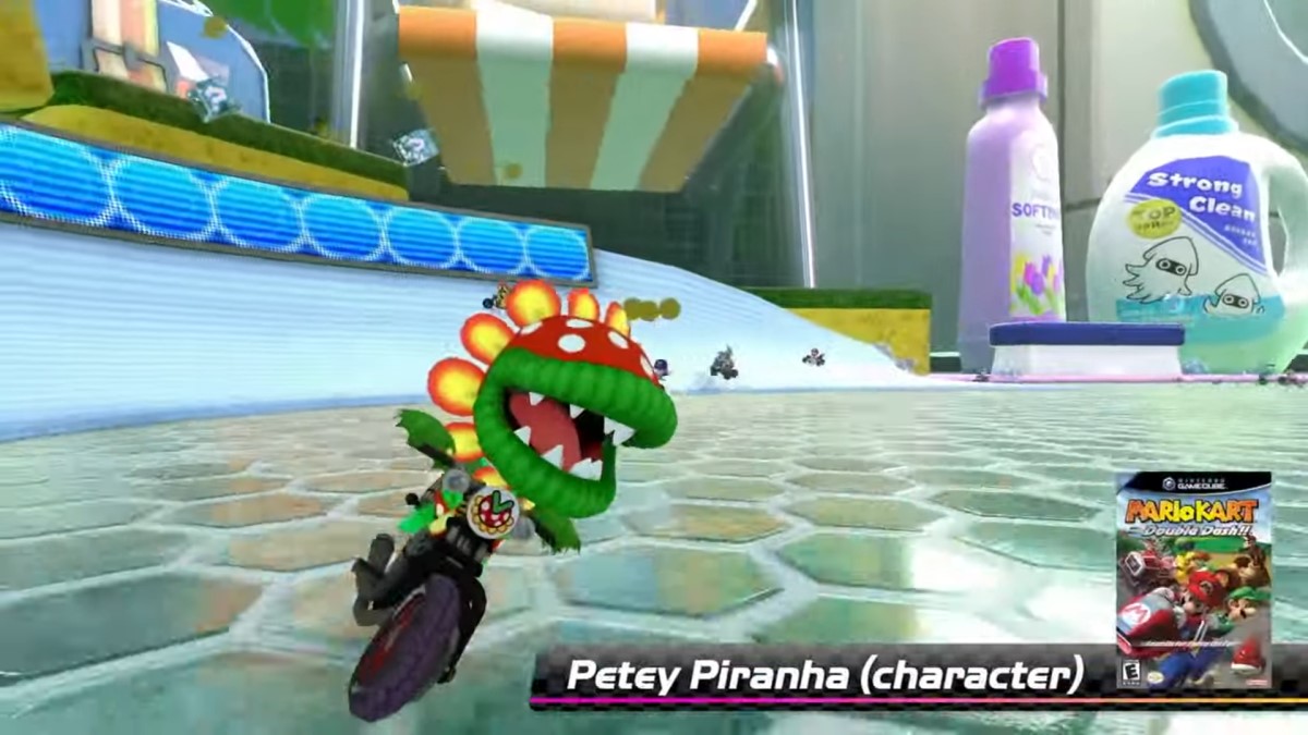 Mario Kart 8 DLC 5